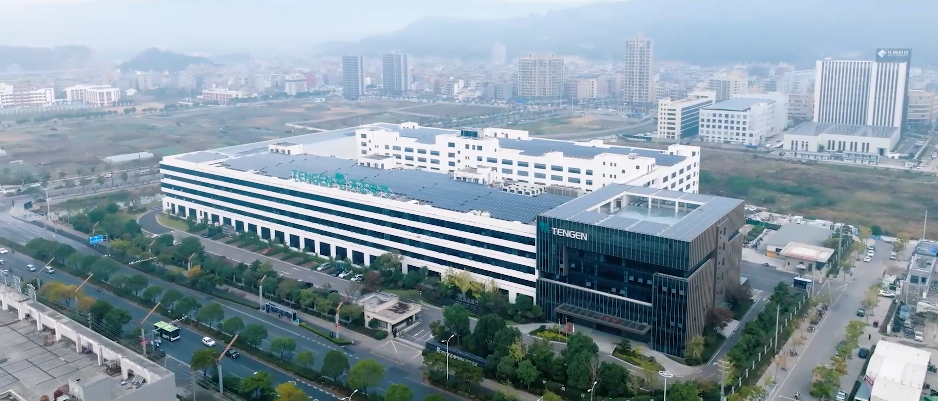 龙8官网登陆电气未来工厂